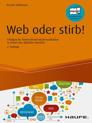 cover image of Web oder stirb!
